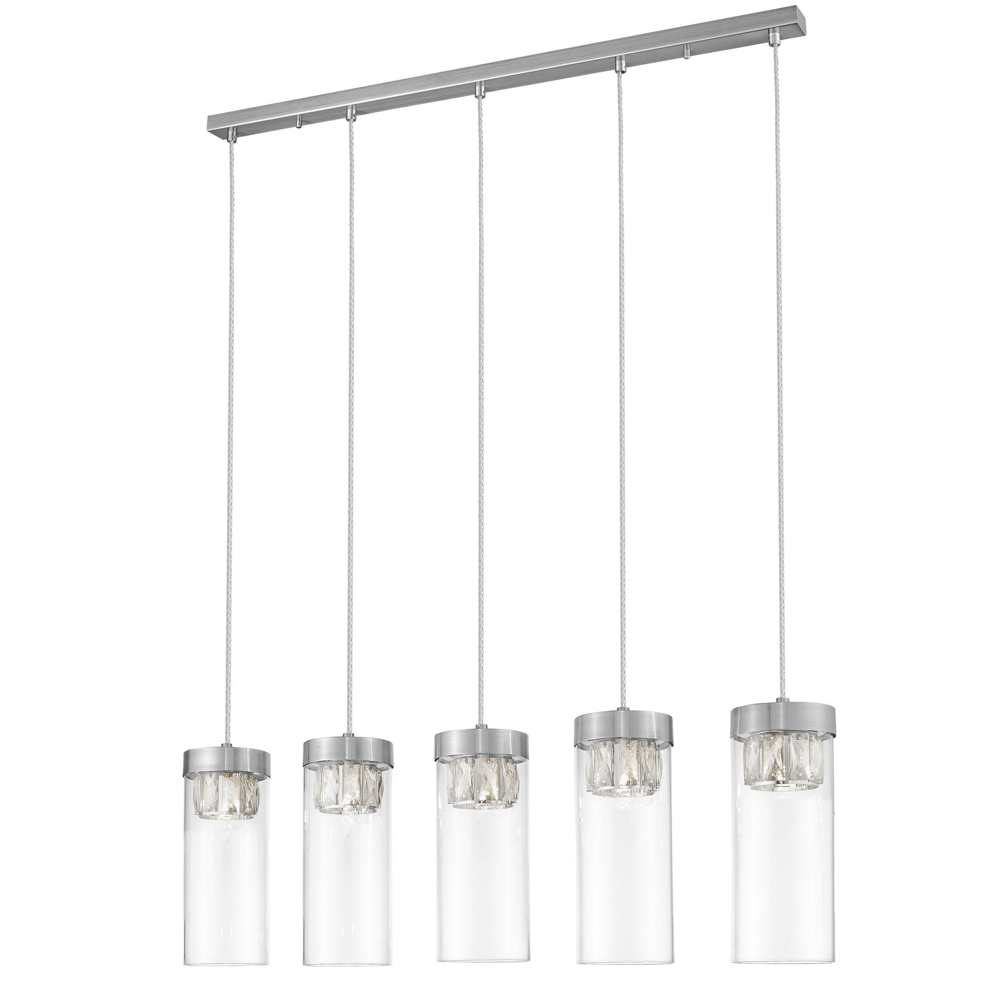 Loxley 5 Light Bar Pendant