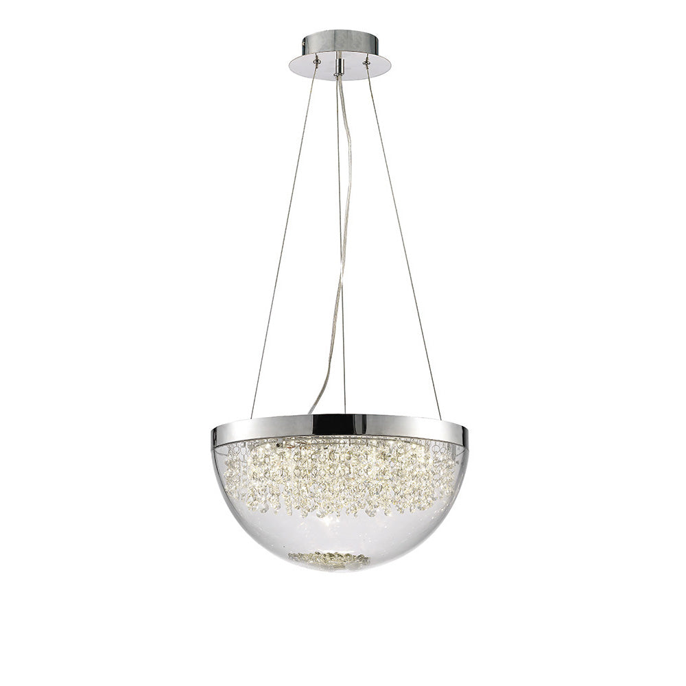 Harland LED Dome Pendant