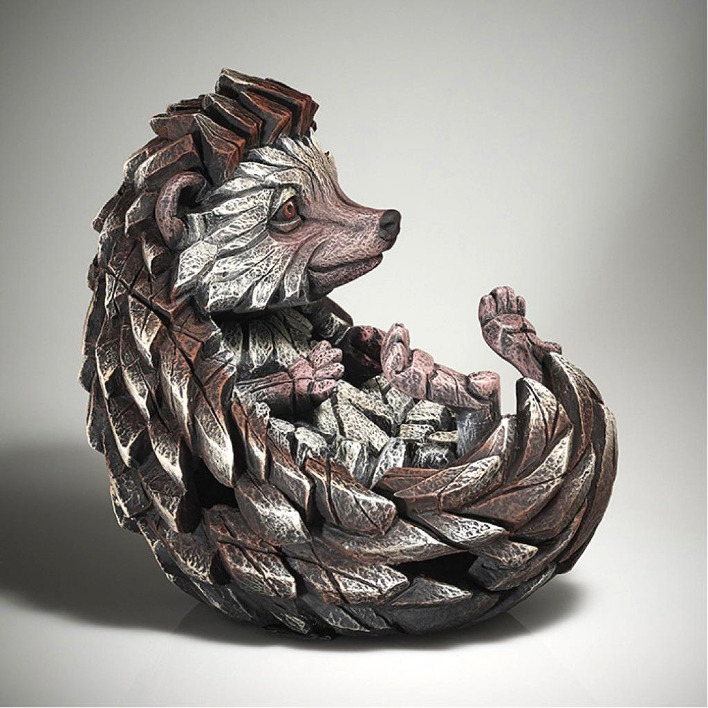 Hedgehog, Edge Sculpture