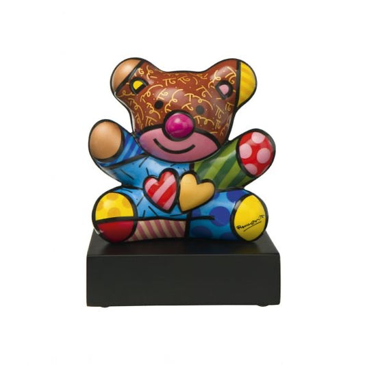 Truly Yours - Romero Britto Sculpture