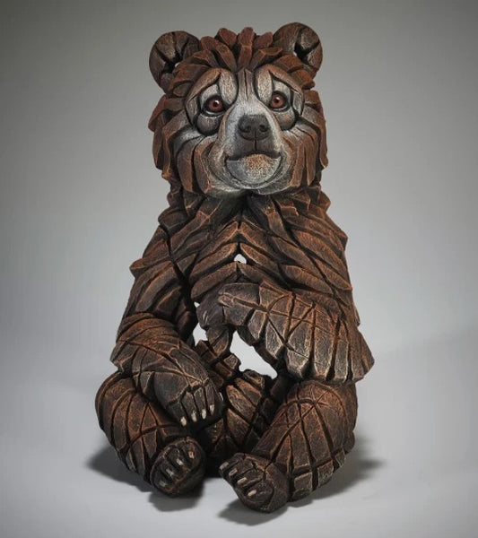 Baby Bear, Edge Sculpture