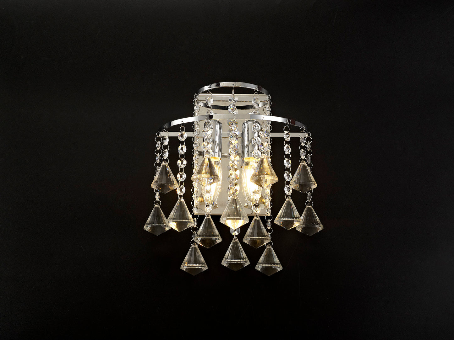 Liberty Double Wall Light