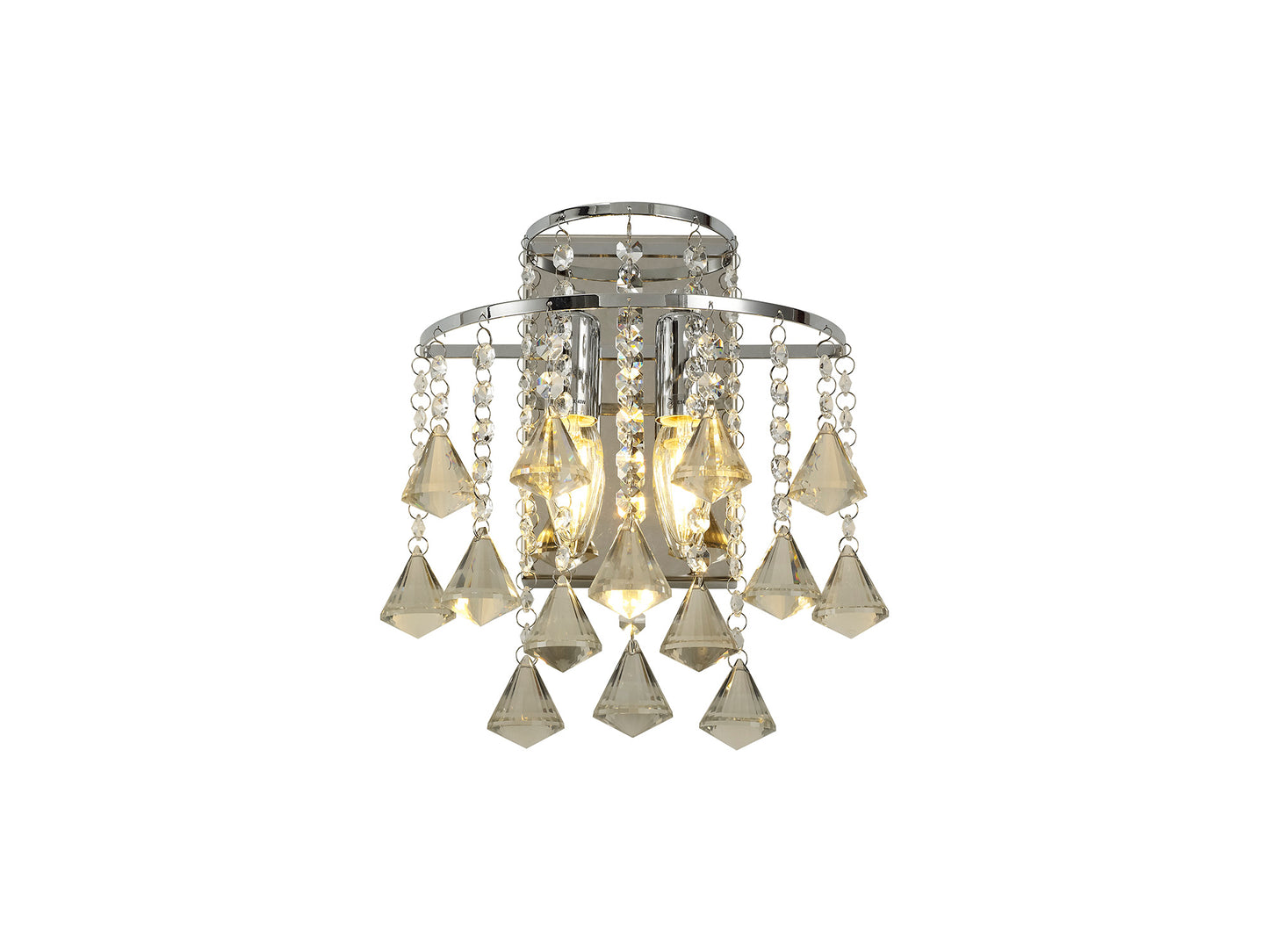 Liberty Double Wall Light