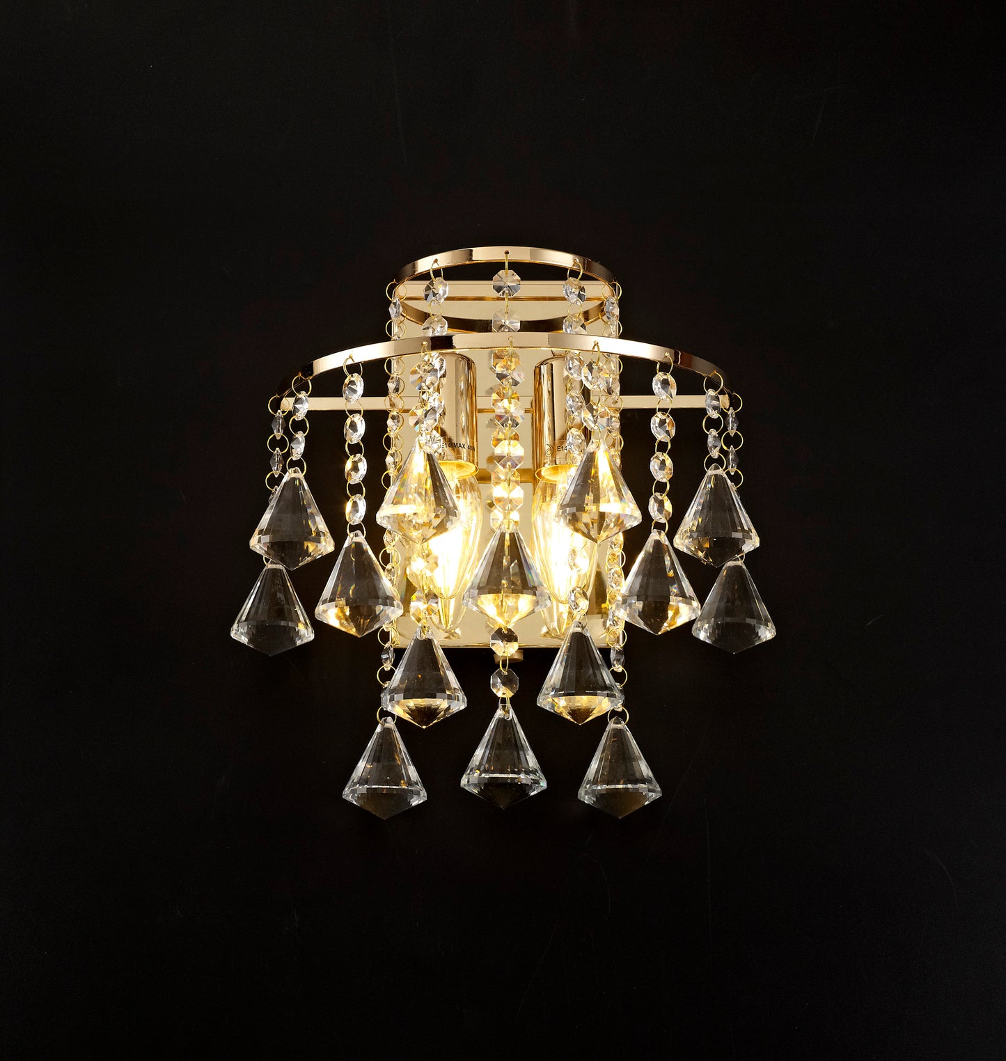 Liberty Double Wall Light