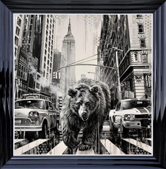 Ben Jeffery ' Endangered Empire' Limited Edition - Deluxe