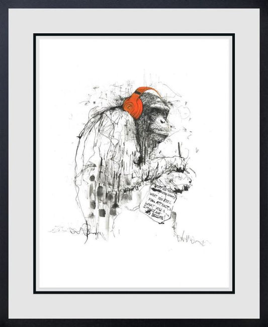Scott Tetlow 'What You Imagine, You Become' Limited Edition
