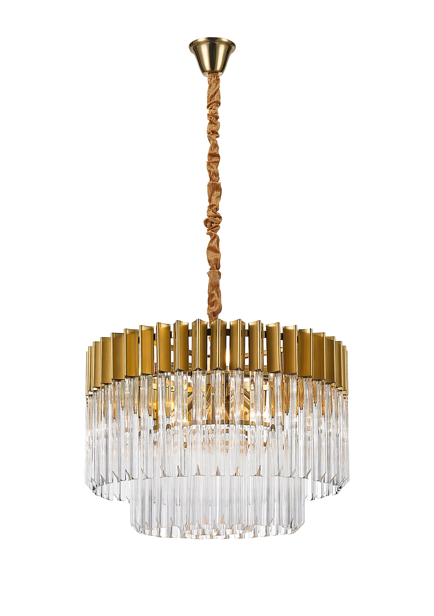 Keel Round 8 Light Pendant