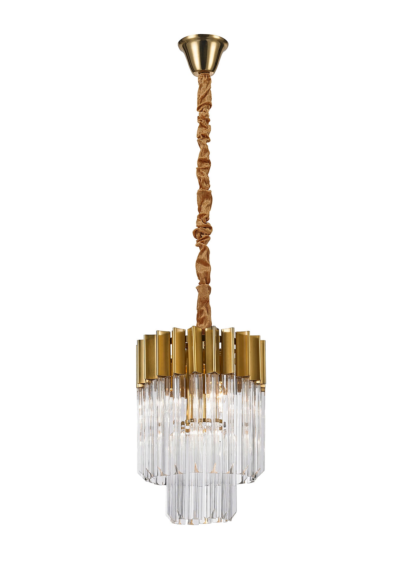 Keel Round 4 Light Pendant