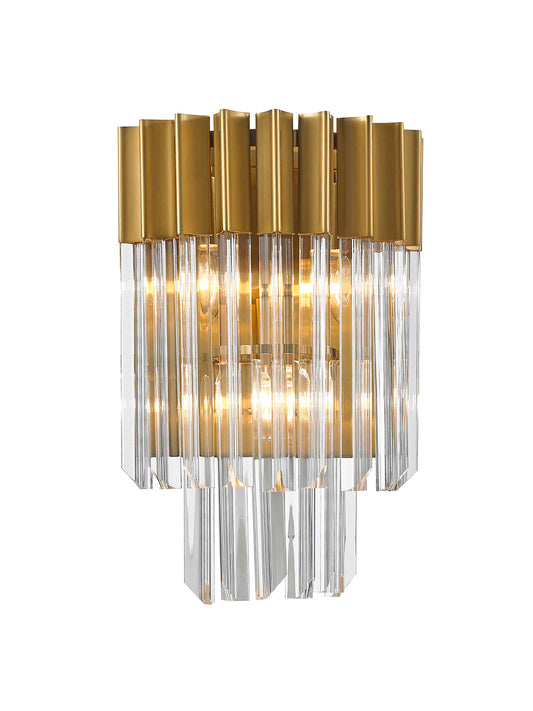 Keel 3 Light Wall Lamp