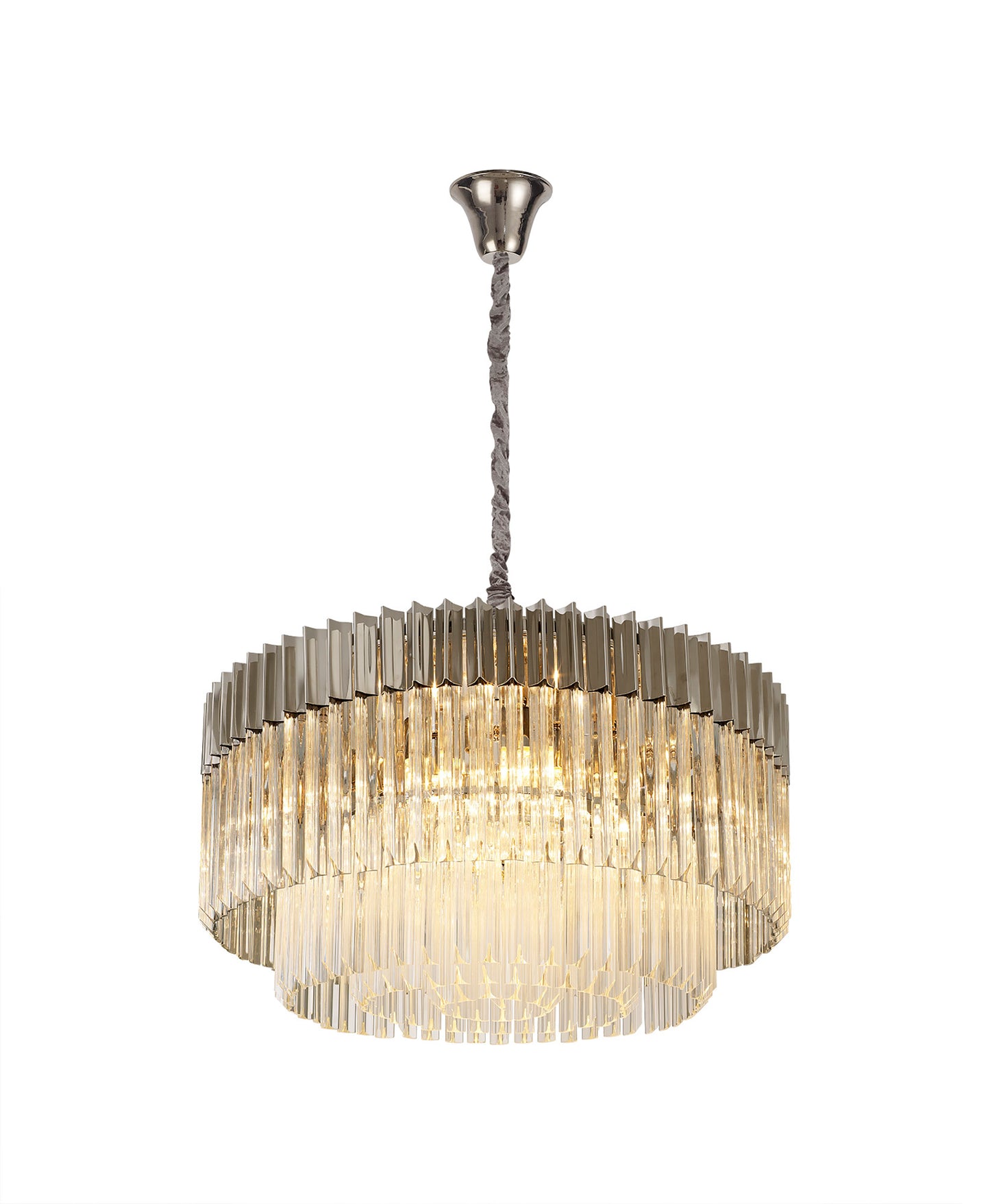Keel Round 12 Light Pendant