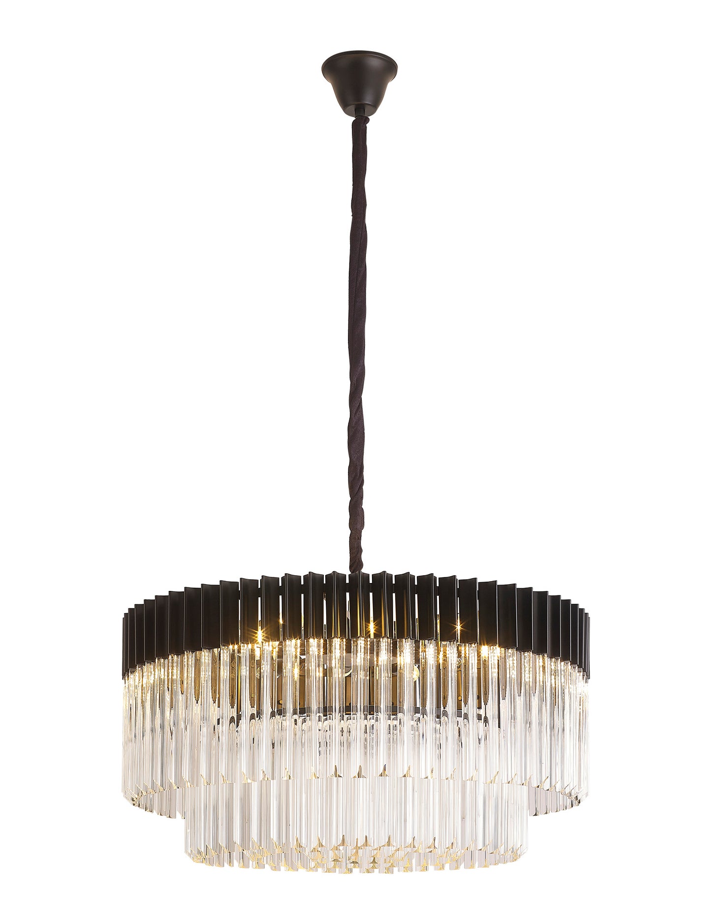 Keel Round 12 Light Pendant