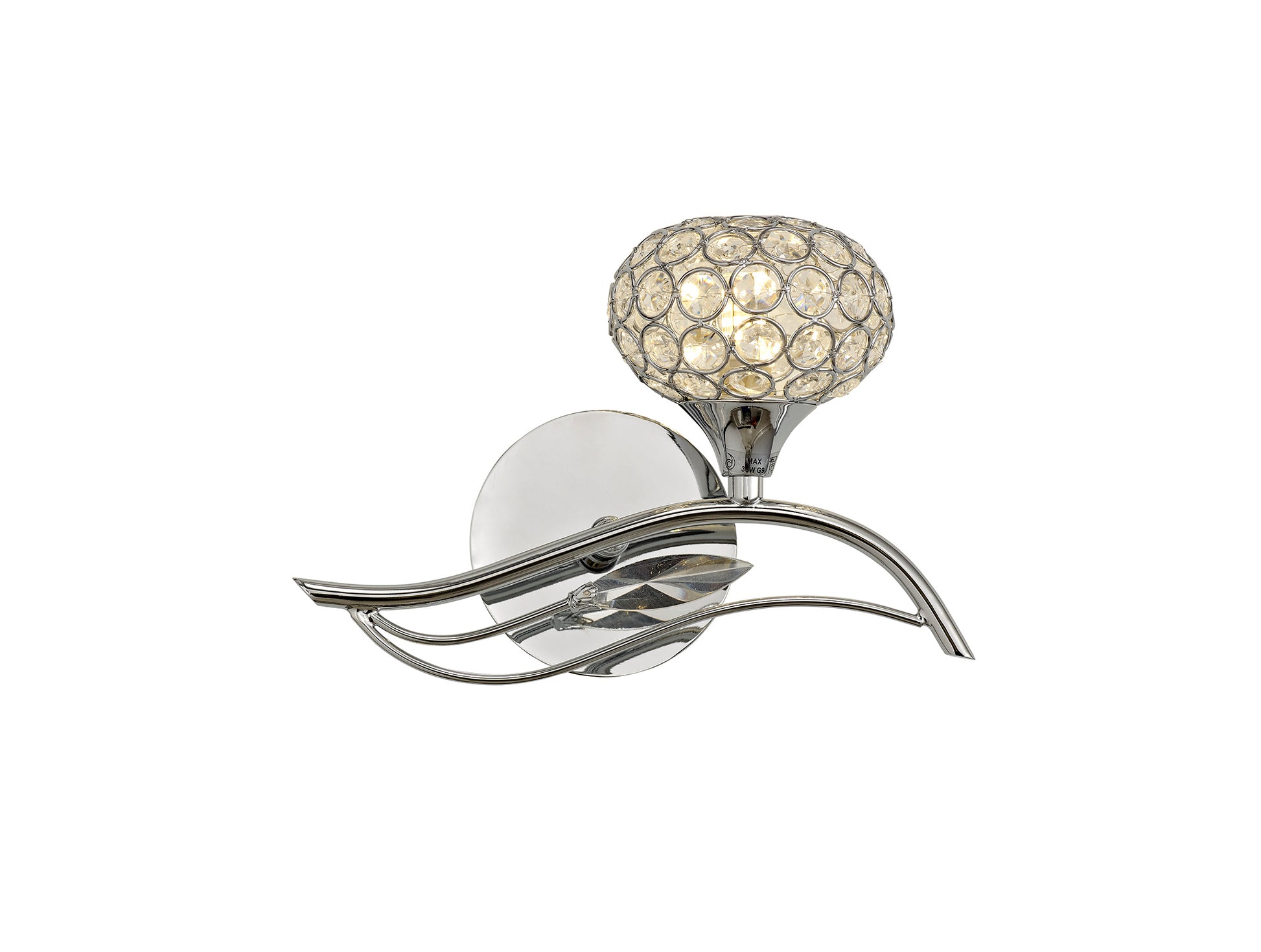 Sylvan Right Wall Light
