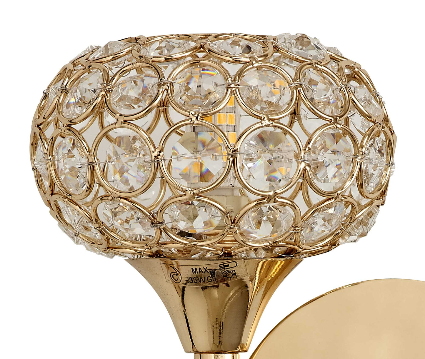 Sylvan Right Wall Light