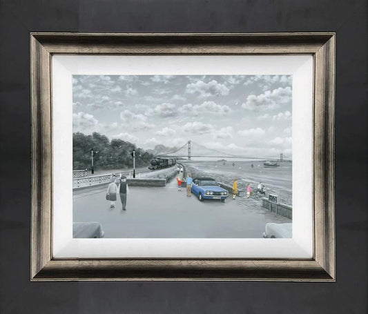Give Us A Wave by Leigh Lambert - Exclusive Limited Edition