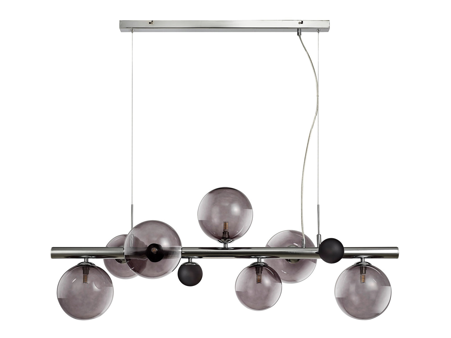 Astral 7 Light Linear Pendant