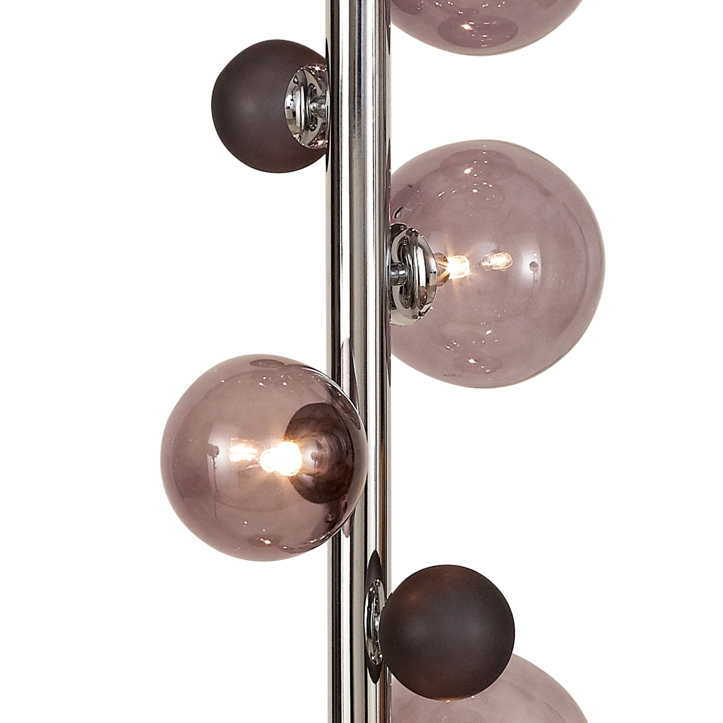 Astral 8 Light Floor Lamp