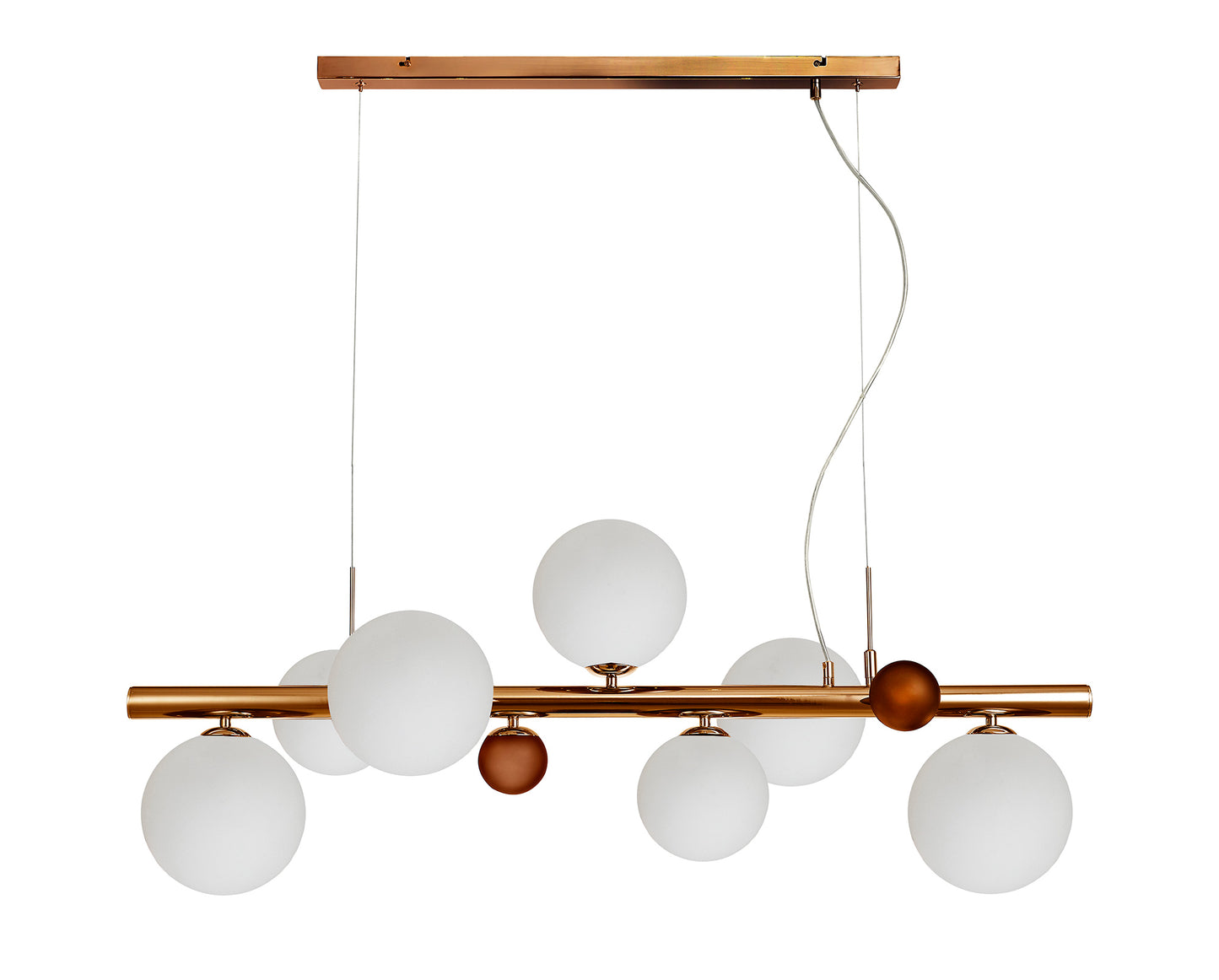 Astral 7 Light Linear Pendant