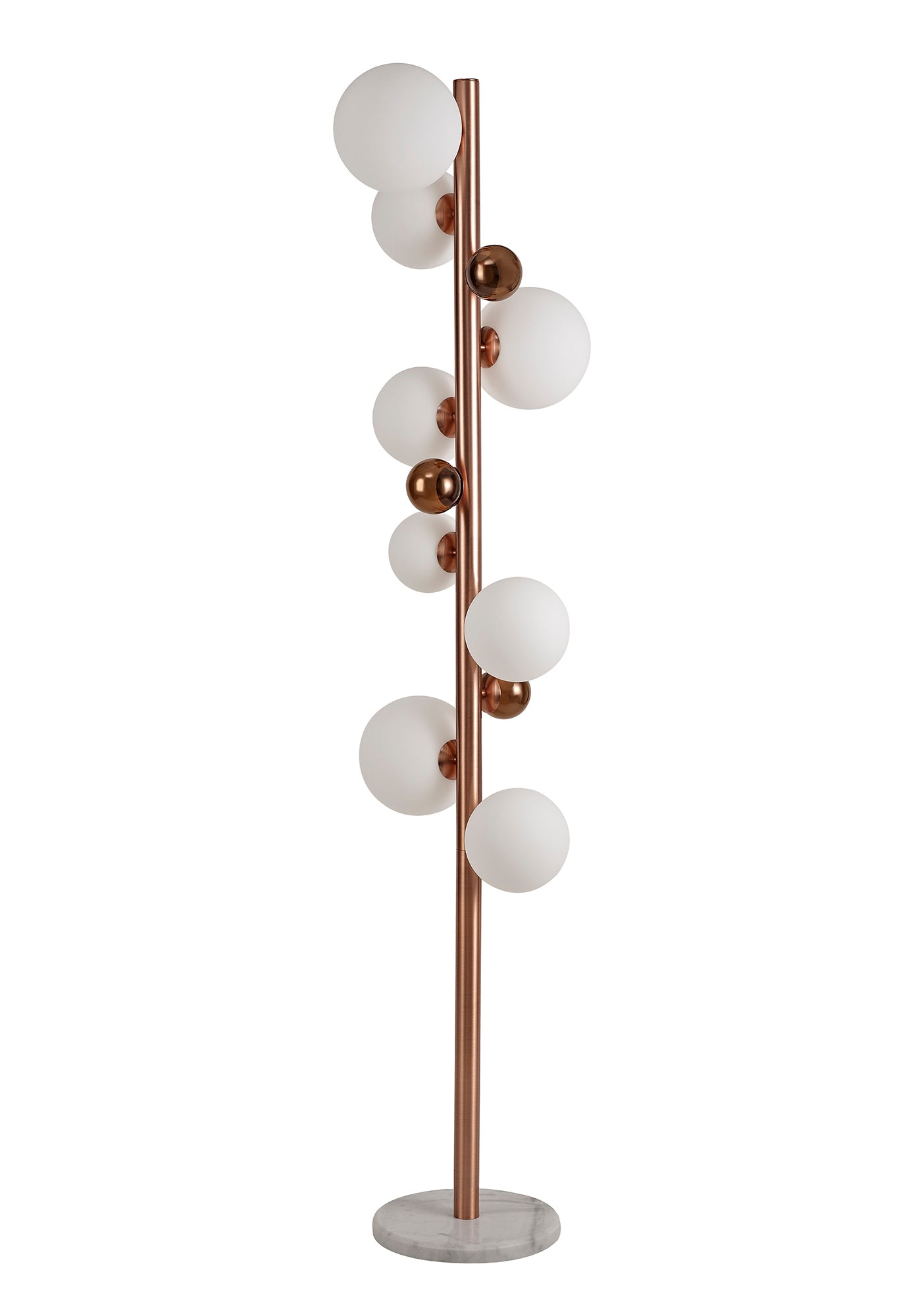 Astral 8 Light Floor Lamp