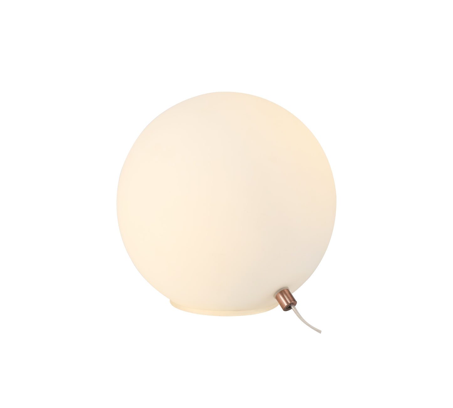 Astral Single Globe Table Lamp