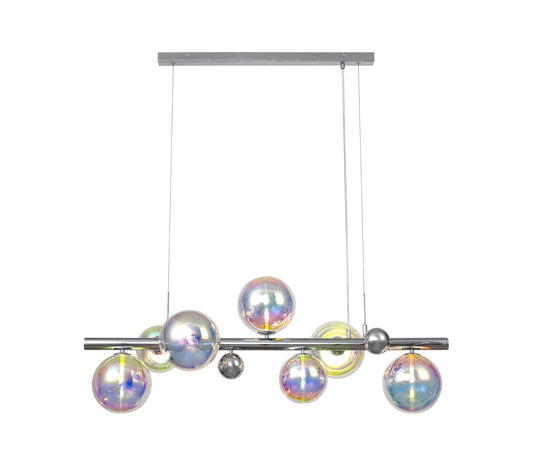 Astral 7 Light Linear Pendant