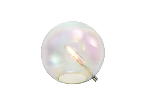 Astral Single Globe Table Lamp