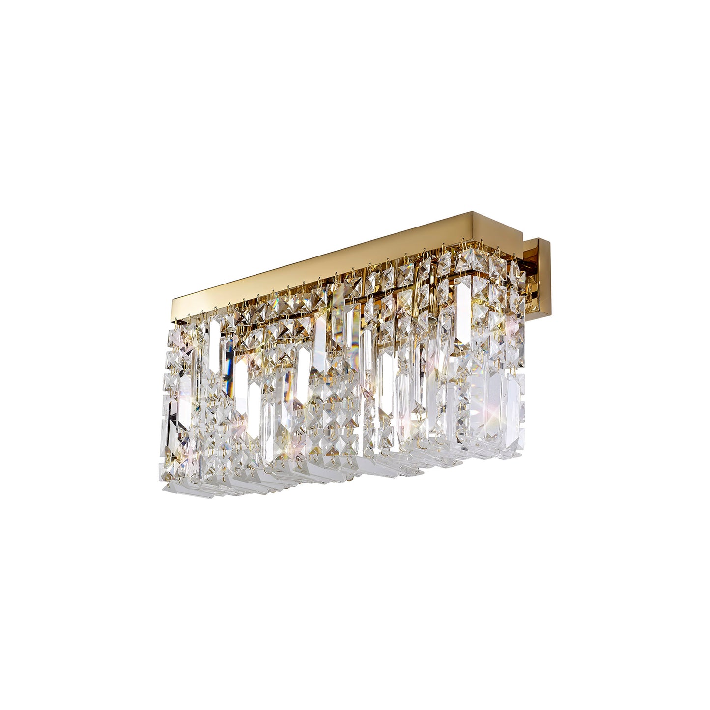 Regent Large Gold Wall Light